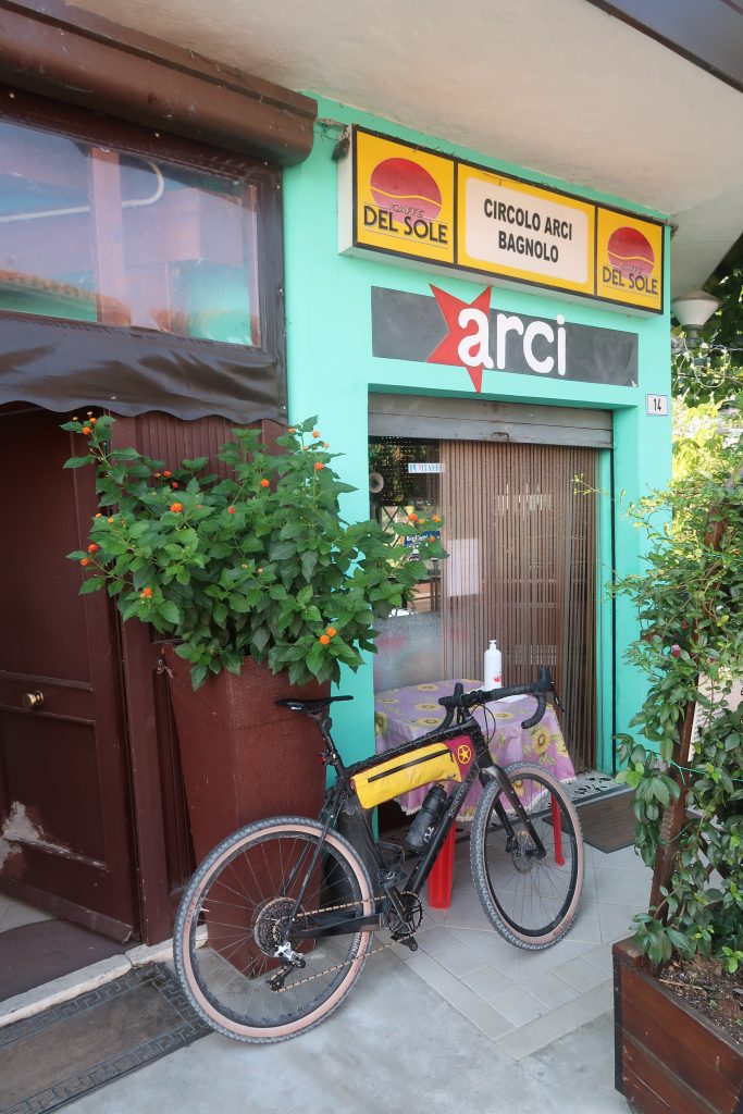 Un caffè dalla Marisa allo storico Circolo ARCI