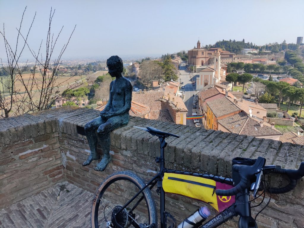 Veduta panoramica